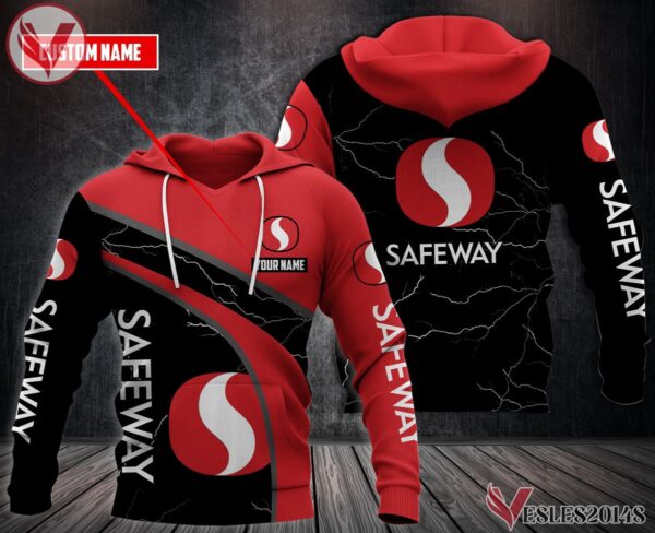 Personalized Safeway Uniform Custom Clothes Style 23, Unique Gifts For Employee - Vesles2014s