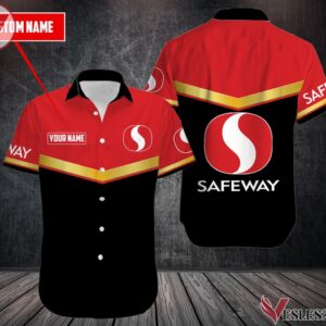 Personalized Safeway Uniform Custom Clothes Style 24, Unique Gifts For Employee - Vesles2014s 1
