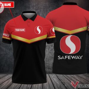 Personalized Safeway Uniform Custom Clothes Style 24, Unique Gifts For Employee - Vesles2014s 2