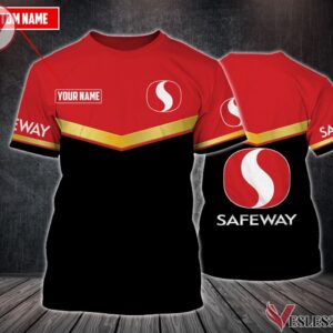Personalized Safeway Uniform Custom Clothes Style 24, Unique Gifts For Employee - Vesles2014s 3