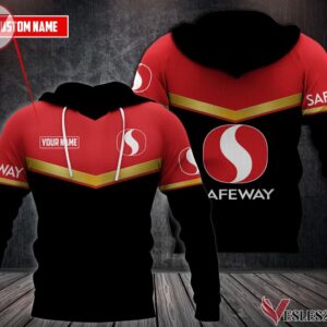 Personalized Safeway Uniform Custom Clothes Style 24, Unique Gifts For Employee - Vesles2014s