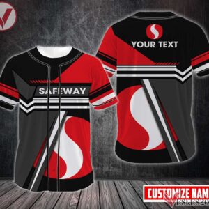 Personalized Safeway Uniform Custom Clothes Style 3, Unique Gifts For Employee - Vesles2014s 1