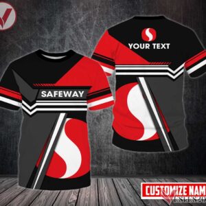 Personalized Safeway Uniform Custom Clothes Style 3, Unique Gifts For Employee - Vesles2014s 2
