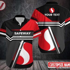 Personalized Safeway Uniform Custom Clothes Style 3, Unique Gifts For Employee - Vesles2014s