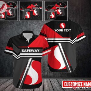 Personalized Safeway Uniform Custom Clothes Style 3, Unique Gifts For Employee - Vesles2014s 4