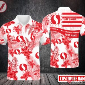 Personalized Safeway Uniform Custom Clothes Style 4, Unique Gifts For Employee - Vesles2014s 3