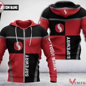Personalized Safeway Uniform Custom Clothes Style 5, Unique Gifts For Employee - Vesles2014s 1