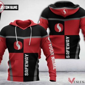 Personalized Safeway Uniform Custom Clothes Style 5, Unique Gifts For Employee - Vesles2014s 2