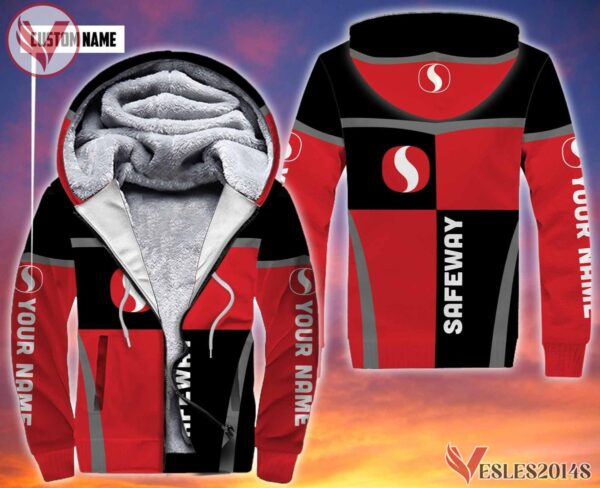 Personalized Safeway Uniform Custom Clothes Style 5, Unique Gifts For Employee - Vesles2014s