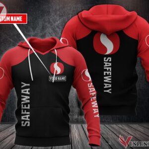 Personalized Safeway Uniform Custom Clothes Style 6, Unique Gifts For Employee - Vesles2014s 1