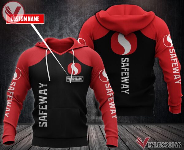 Personalized Safeway Uniform Custom Clothes Style 6, Unique Gifts For Employee - Vesles2014s 1