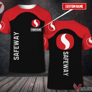 Personalized Safeway Uniform Custom Clothes Style 6, Unique Gifts For Employee - Vesles2014s 2