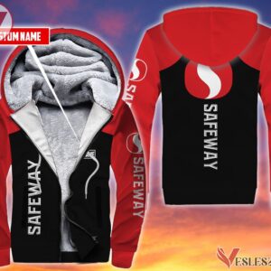 Personalized Safeway Uniform Custom Clothes Style 6, Unique Gifts For Employee - Vesles2014s