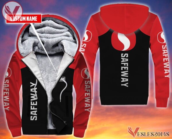 Personalized Safeway Uniform Custom Clothes Style 6, Unique Gifts For Employee - Vesles2014s