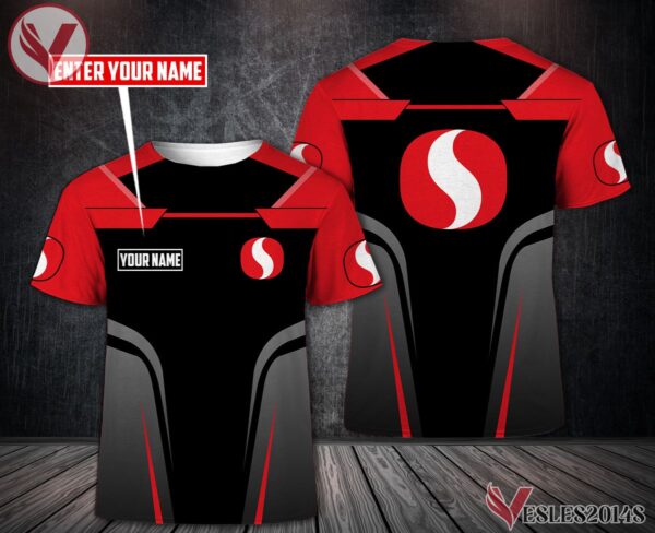 Personalized Safeway Uniform Custom Clothes Style 7, Unique Gifts For Employee - Vesles2014s 2