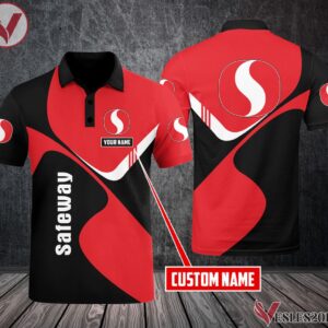 Personalized Safeway Uniform Custom Clothes Style 9, Unique Gifts For Employee - Vesles2014s 1