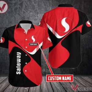 Personalized Safeway Uniform Custom Clothes Style 9, Unique Gifts For Employee - Vesles2014s