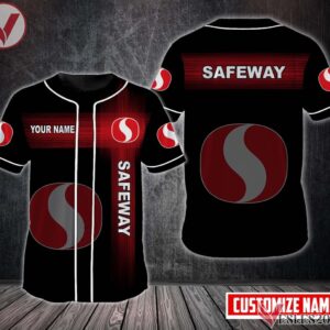 Personalized Safeway Uniform Custom Clothes, Unique Gifts For Employee - Vesles2014s 1