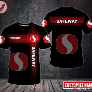 Personalized Safeway Uniform Custom Clothes, Unique Gifts For Employee - Vesles2014s 2