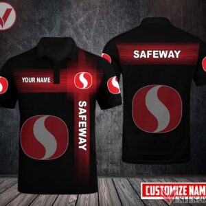 Personalized Safeway Uniform Custom Clothes, Unique Gifts For Employee - Vesles2014s 3