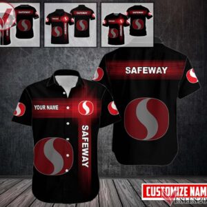 Personalized Safeway Uniform Custom Clothes, Unique Gifts For Employee - Vesles2014s