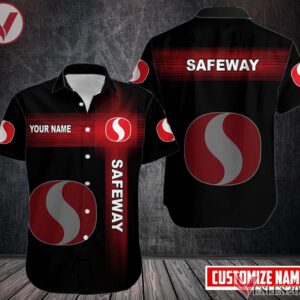 Personalized Safeway Uniform Custom Clothes, Unique Gifts For Employee - Vesles2014s 4