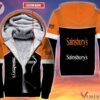 Personalized Sainsbury's Uniform Custom Clothes, Unique Gifts For Employee - Vesles2014s