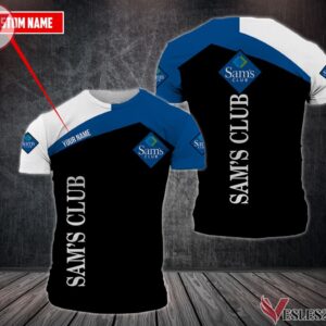 Personalized Sam’s Club Uniform Custom Clothes Style 10, Unique Gifts For Employee - Vesles2014s 1