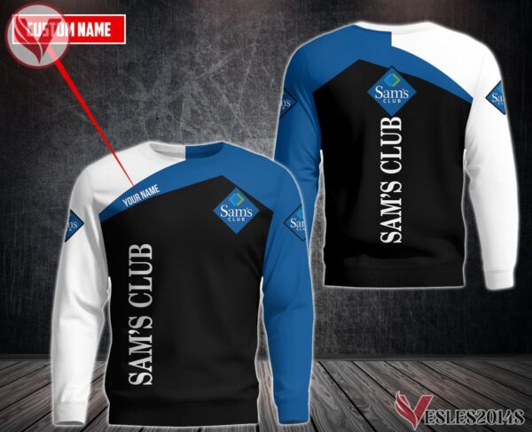 Personalized Sam’s Club Uniform Custom Clothes Style 10, Unique Gifts For Employee - Vesles2014s 2
