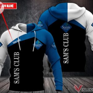 Personalized Sam’s Club Uniform Custom Clothes Style 10, Unique Gifts For Employee - Vesles2014s