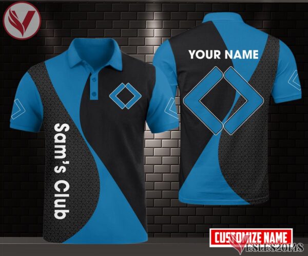 Personalized Sam’s Club Uniform Custom Clothes Style 2, Unique Gifts For Employee - Vesles2014s 1