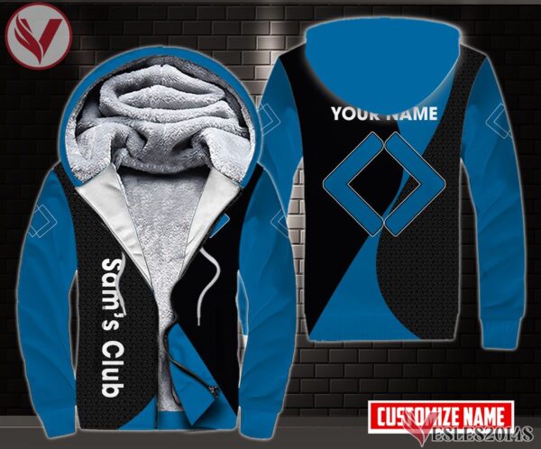Personalized Sam’s Club Uniform Custom Clothes Style 2, Unique Gifts For Employee - Vesles2014s 2