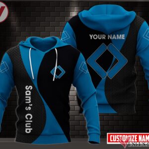 Personalized Sam’s Club Uniform Custom Clothes Style 2, Unique Gifts For Employee - Vesles2014s 3