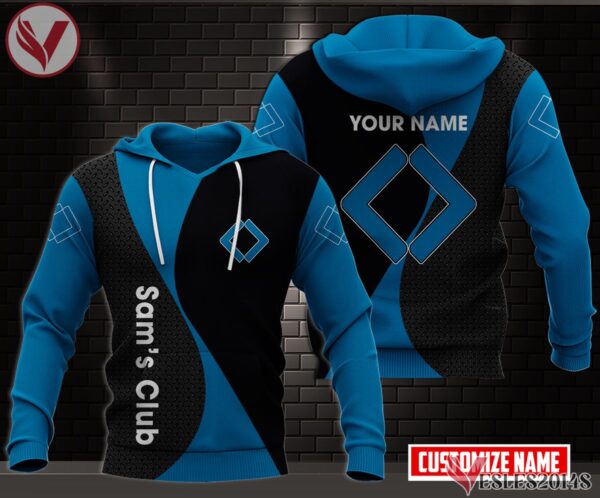 Personalized Sam’s Club Uniform Custom Clothes Style 2, Unique Gifts For Employee - Vesles2014s 3