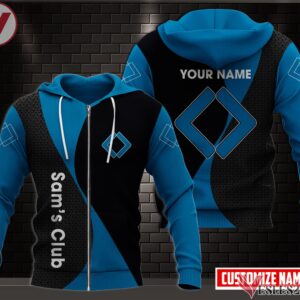 Personalized Sam’s Club Uniform Custom Clothes Style 2, Unique Gifts For Employee - Vesles2014s 4
