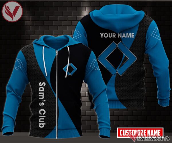 Personalized Sam’s Club Uniform Custom Clothes Style 2, Unique Gifts For Employee - Vesles2014s 4