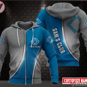 Personalized Sam’s Club Uniform Custom Clothes Style 3, Unique Gifts For Employee - Vesles2014s 1