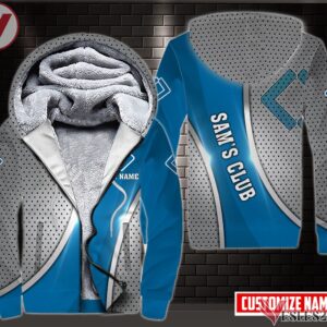 Personalized Sam’s Club Uniform Custom Clothes Style 3, Unique Gifts For Employee - Vesles2014s 3