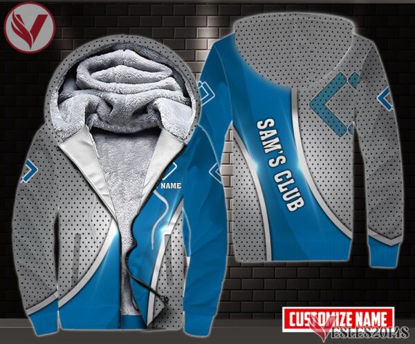 Personalized Sam’s Club Uniform Custom Clothes Style 3, Unique Gifts For Employee - Vesles2014s 3