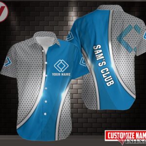 Personalized Sam’s Club Uniform Custom Clothes Style 3, Unique Gifts For Employee - Vesles2014s 4