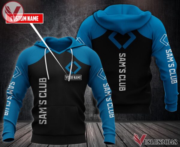 Personalized Sam’s Club Uniform Custom Clothes Style 4, Unique Gifts For Employee - Vesles2014s 1