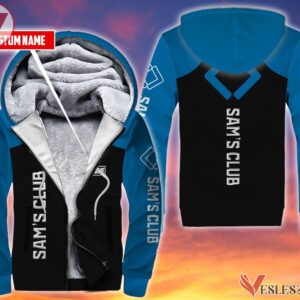 Personalized Sam’s Club Uniform Custom Clothes Style 4, Unique Gifts For Employee - Vesles2014s