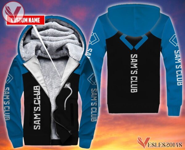 Personalized Sam’s Club Uniform Custom Clothes Style 4, Unique Gifts For Employee - Vesles2014s
