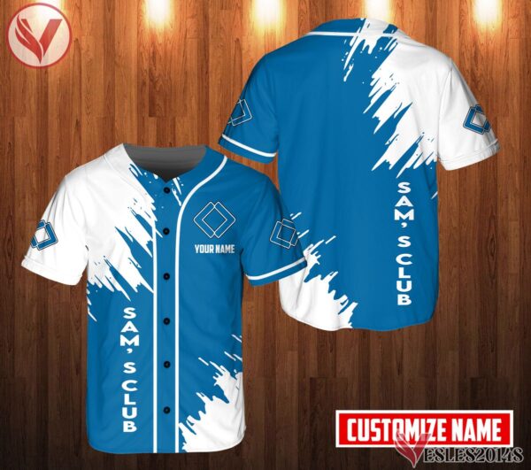 Personalized Sam’s Club Uniform Custom Clothes Style 5, Unique Gifts For Employee - Vesles2014s 1