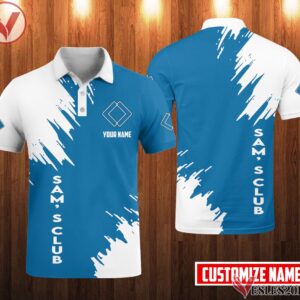 Personalized Sam’s Club Uniform Custom Clothes Style 5, Unique Gifts For Employee - Vesles2014s 2