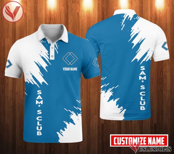 Personalized Sam’s Club Uniform Custom Clothes Style 5, Unique Gifts For Employee - Vesles2014s 2