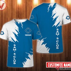 Personalized Sam’s Club Uniform Custom Clothes Style 5, Unique Gifts For Employee - Vesles2014s 3