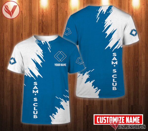 Personalized Sam’s Club Uniform Custom Clothes Style 5, Unique Gifts For Employee - Vesles2014s 3