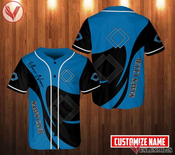 Personalized Sam’s Club Uniform Custom Clothes Style 6, Unique Gifts For Employee - Vesles2014s 1