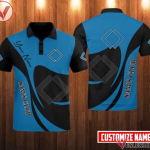 Personalized Sam’s Club Uniform Custom Clothes Style 6, Unique Gifts For Employee - Vesles2014s 2